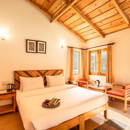 Hotel Prakriti-The Retreat Harsil Exteriér fotografie