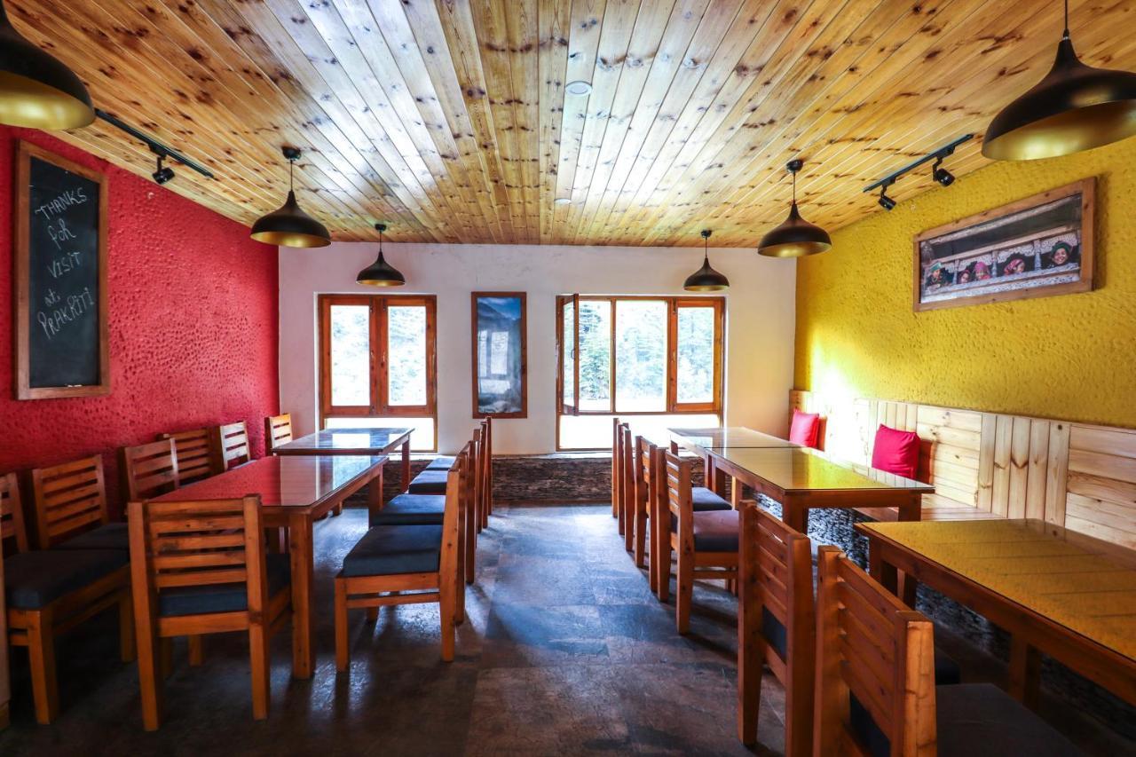 Hotel Prakriti-The Retreat Harsil Exteriér fotografie