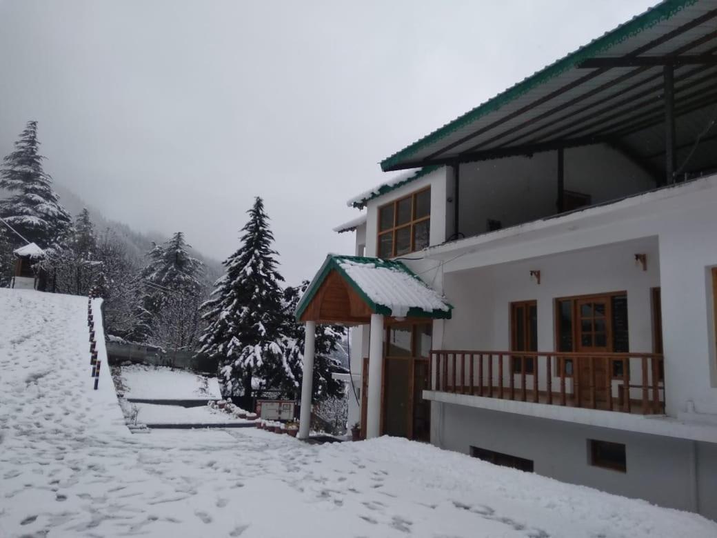 Hotel Prakriti-The Retreat Harsil Exteriér fotografie