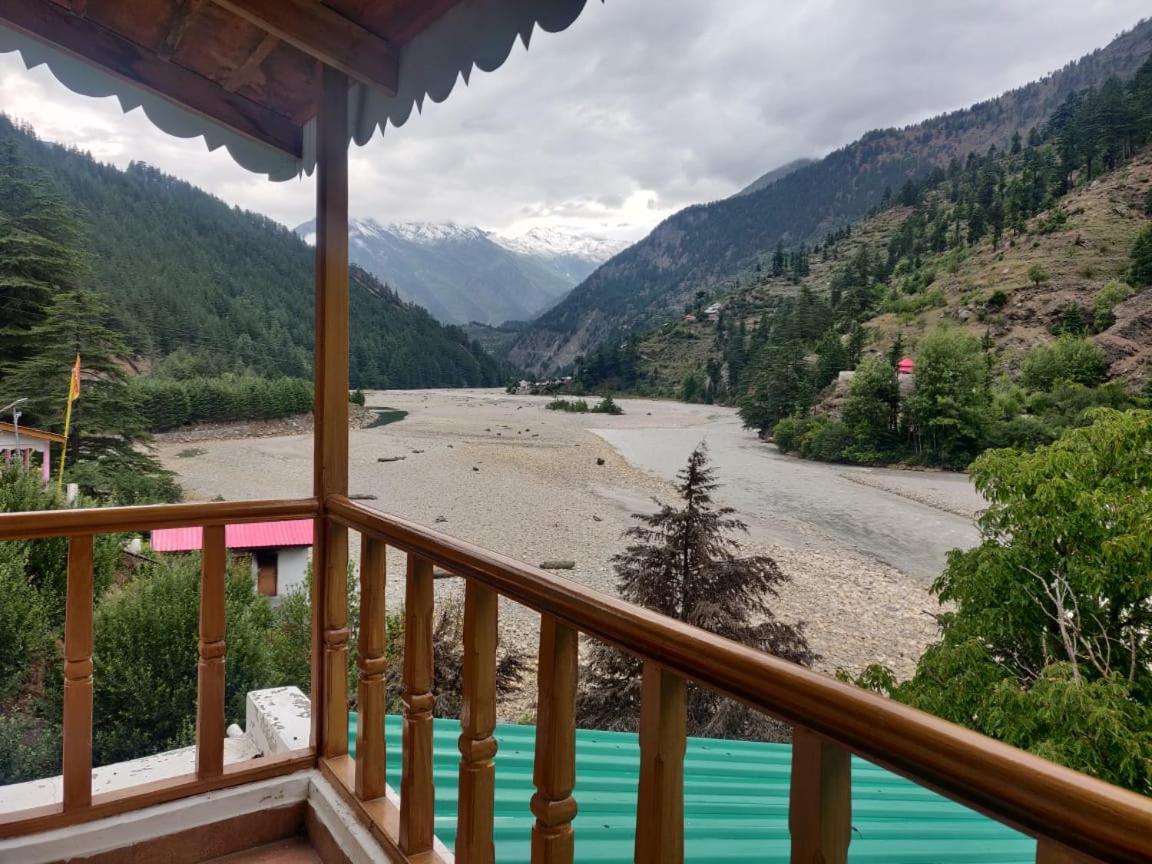 Hotel Prakriti-The Retreat Harsil Exteriér fotografie