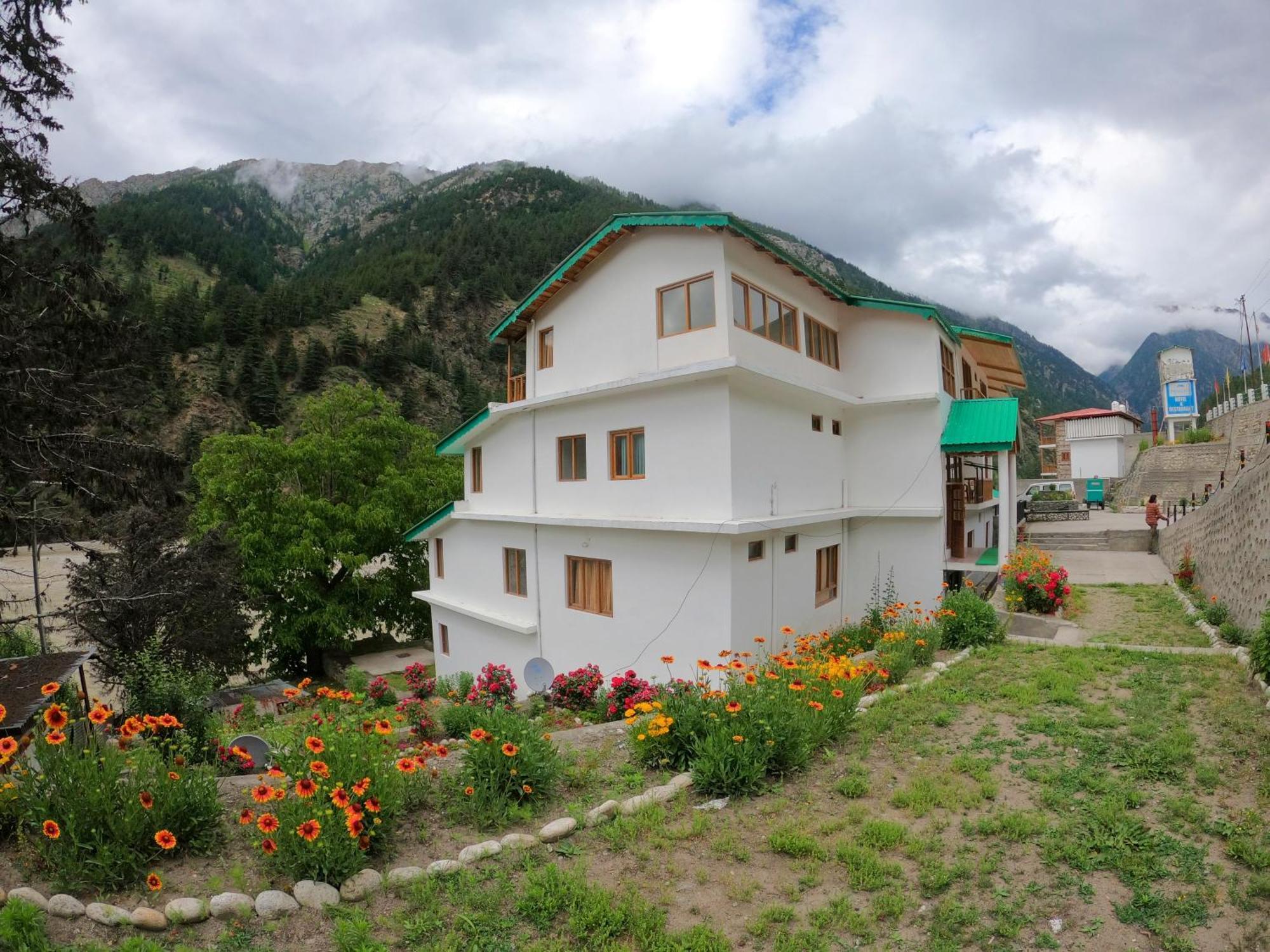 Hotel Prakriti-The Retreat Harsil Exteriér fotografie