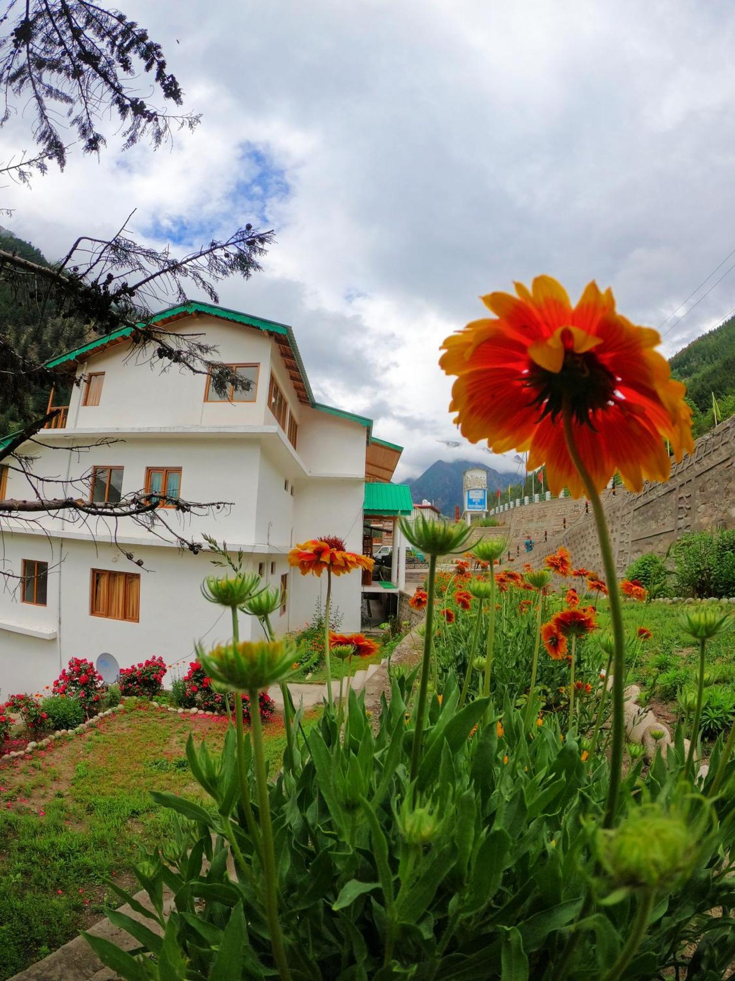 Hotel Prakriti-The Retreat Harsil Exteriér fotografie