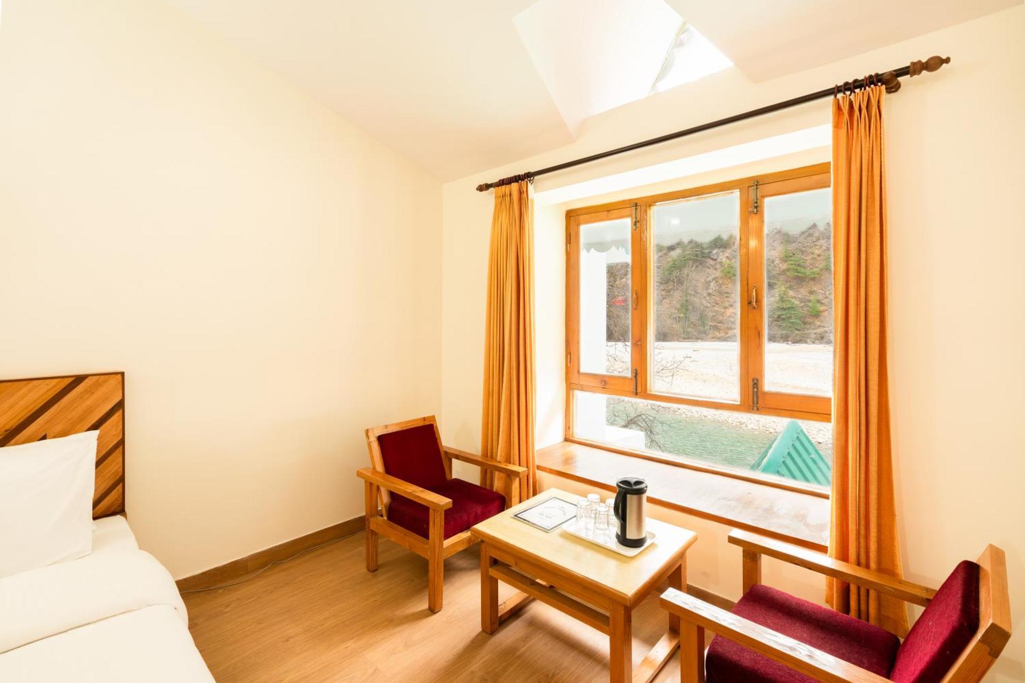 Hotel Prakriti-The Retreat Harsil Exteriér fotografie