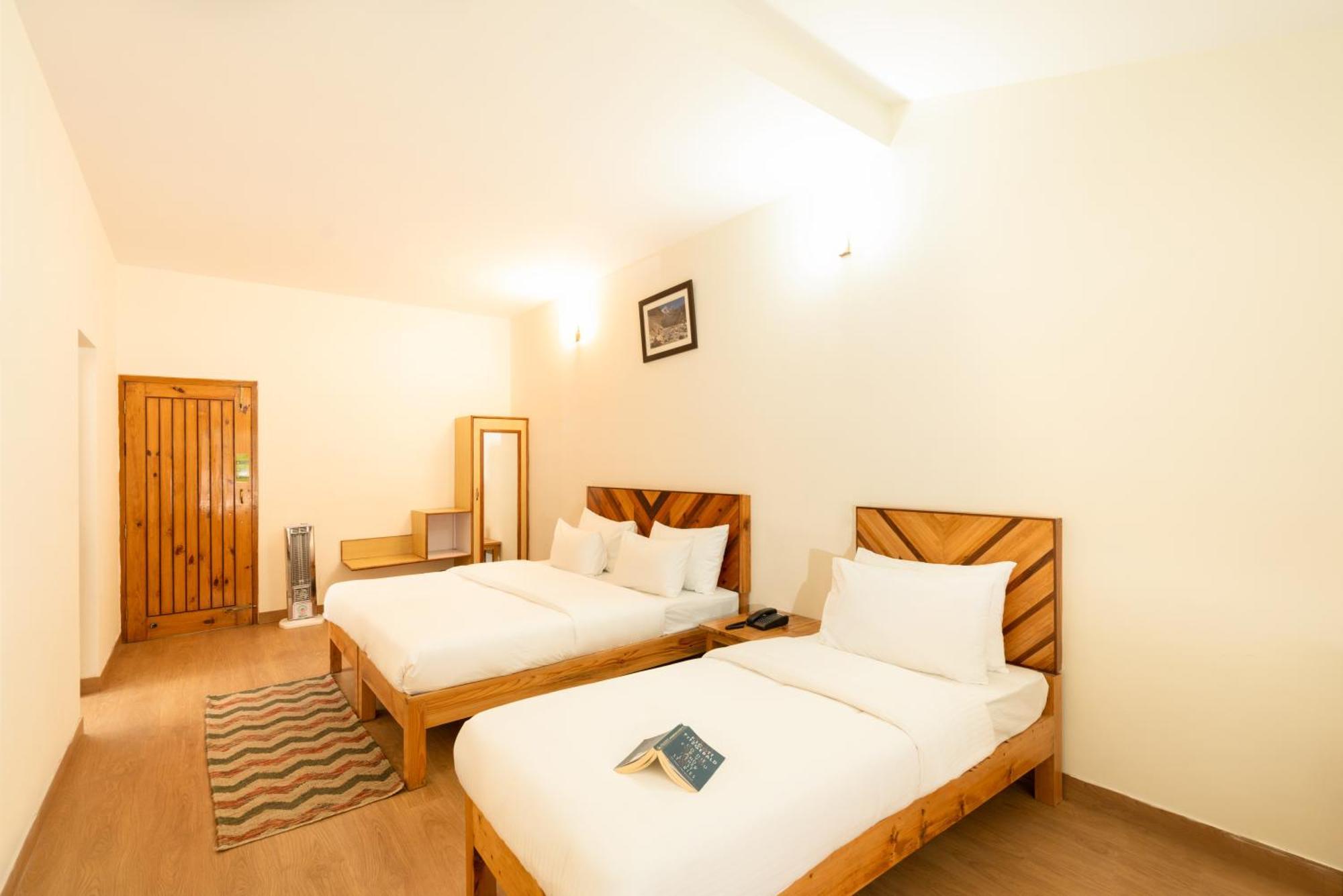 Hotel Prakriti-The Retreat Harsil Exteriér fotografie