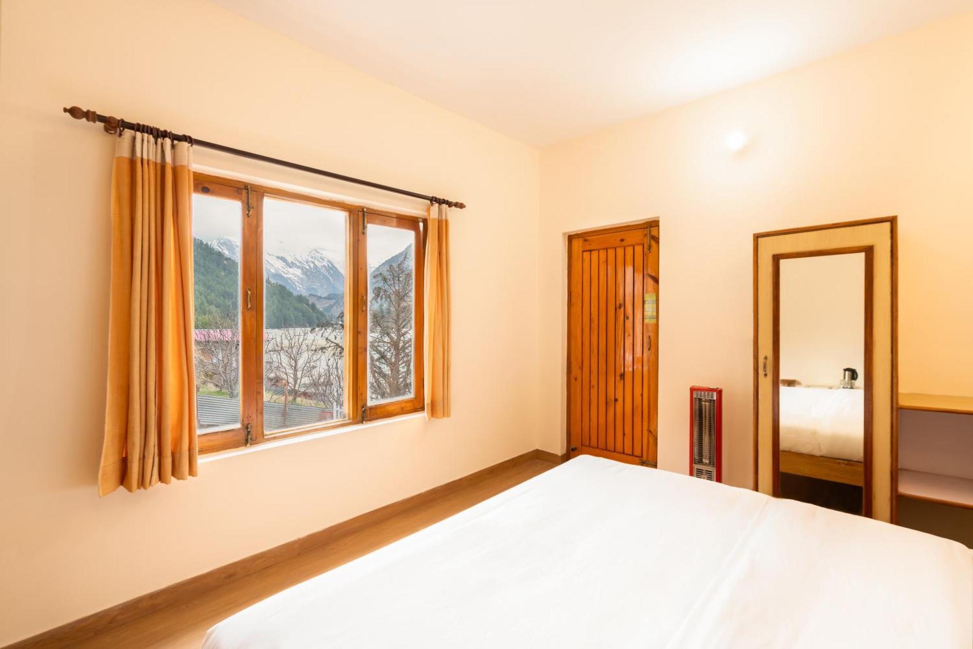 Hotel Prakriti-The Retreat Harsil Exteriér fotografie