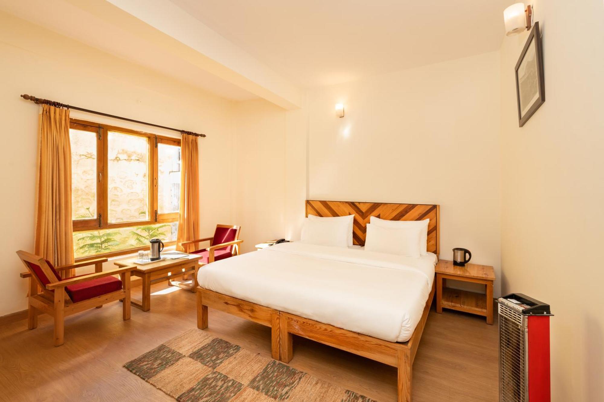 Hotel Prakriti-The Retreat Harsil Exteriér fotografie