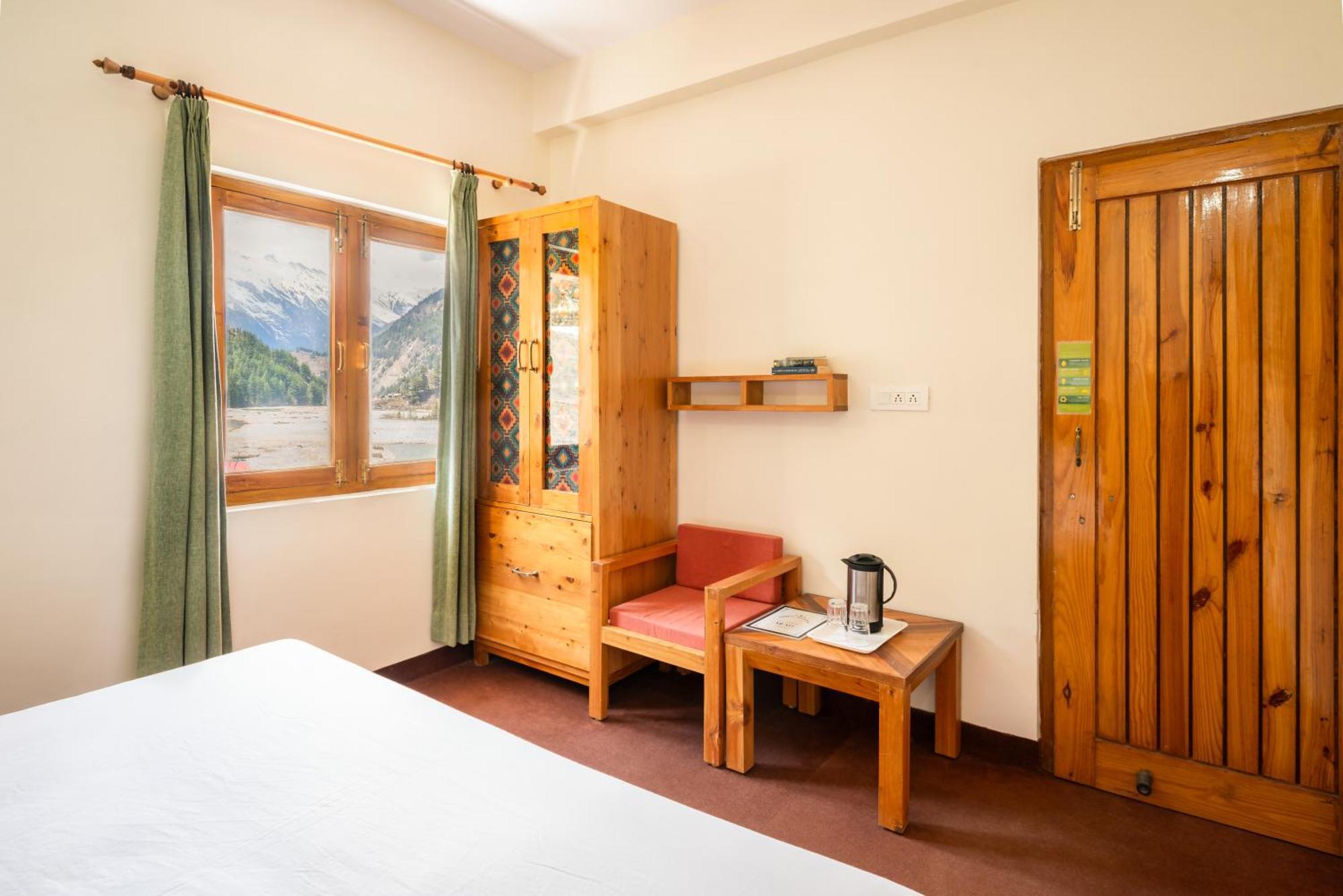 Hotel Prakriti-The Retreat Harsil Exteriér fotografie