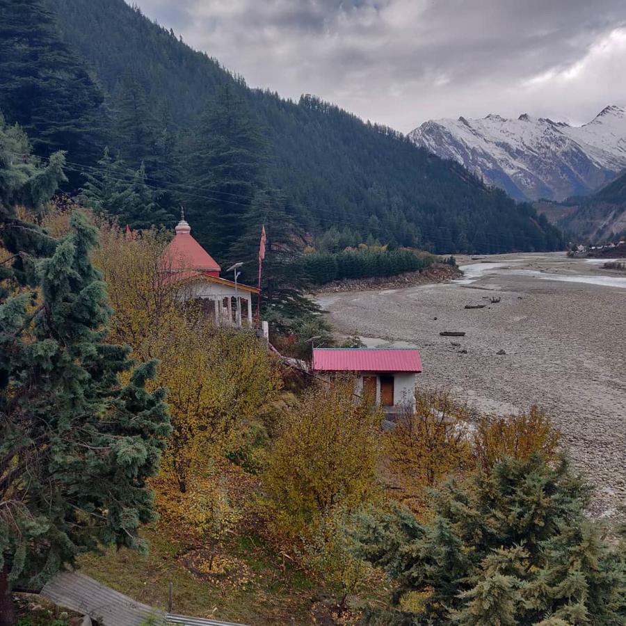 Hotel Prakriti-The Retreat Harsil Exteriér fotografie